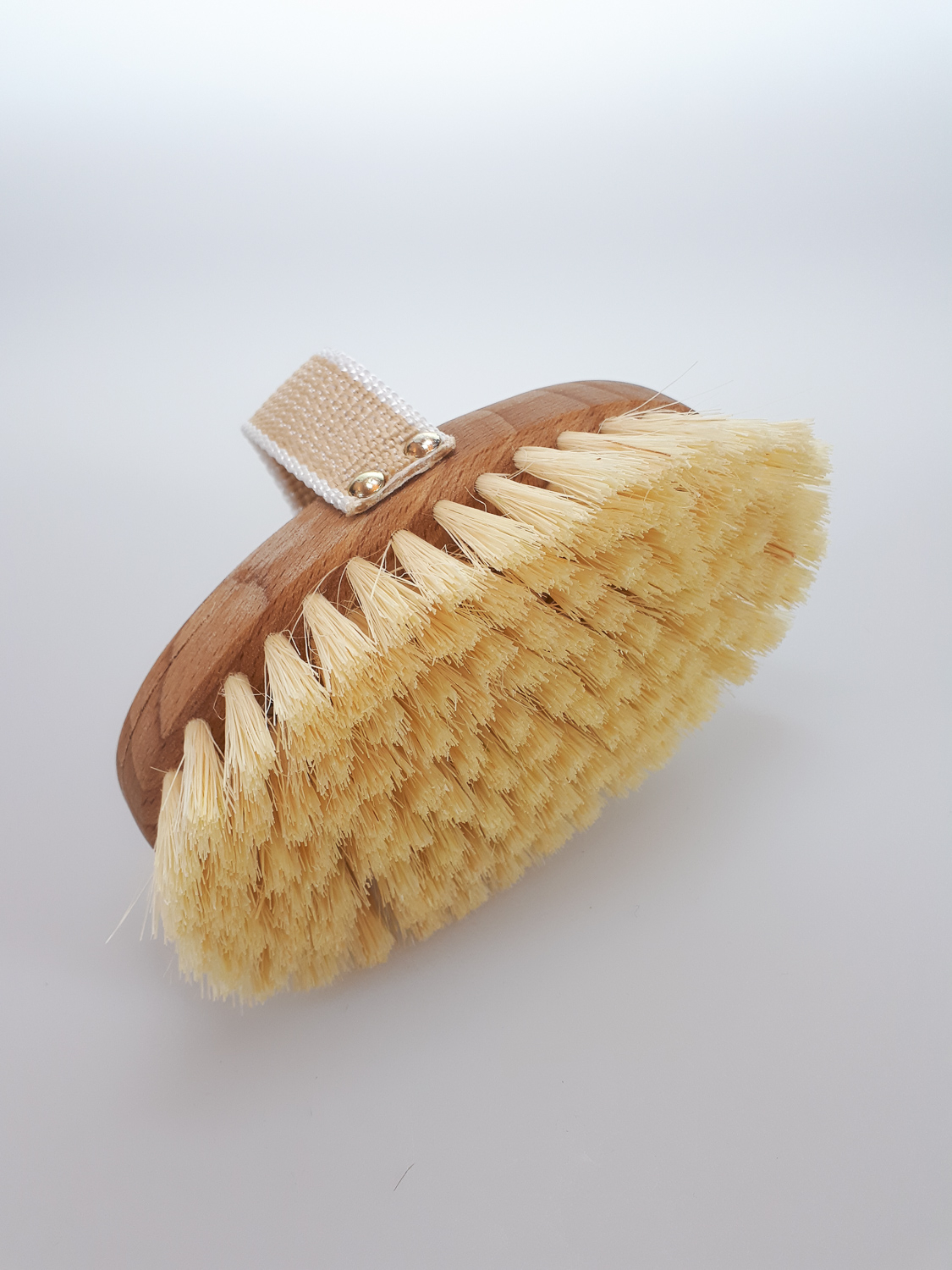 Massagebürste Pur medium